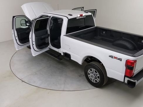 Used 2024 Ford F350 Lariat w/ Lariat Ultimate Package image 55