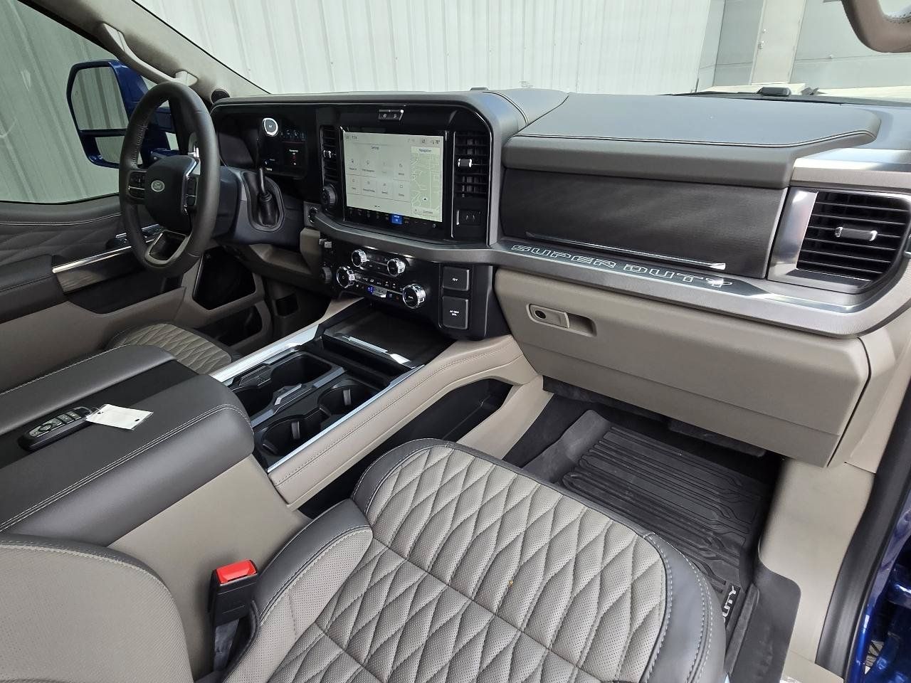 Used 2026 Ford F450 Platinum w/ Platinum Plus Package AWD/4WD image 10