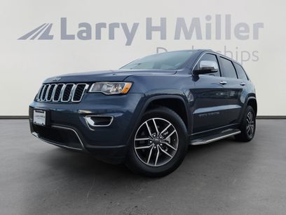 Used 2020 Jeep Grand Cherokee Limited