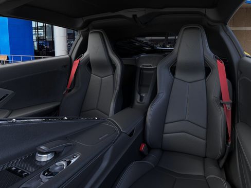 New 2025 Chevrolet Corvette Z06 image 16