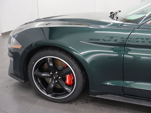 Used 2019 Ford Mustang Bullitt w/ Bullitt Electronics Package RWD image 38