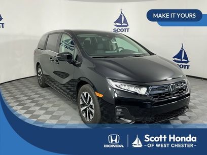 Used 2025 Honda Odyssey EX-L