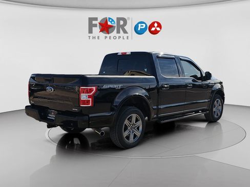 Used 2018 Ford F150 XLT w/ Equipment Group 302A Luxury image 5