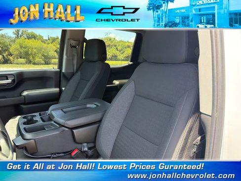Used 2024 Chevrolet Silverado 1500 Custom Trail Boss AWD/4WD image 12
