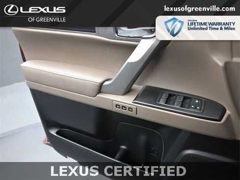 Certified 2022 Lexus GX 460 Premium image 19