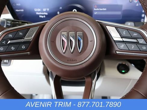 New 2026 Buick Enclave Avenir FWD image 25