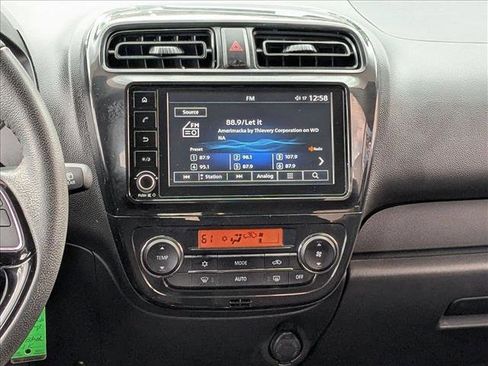 Used 2024 Mitsubishi Mirage Black Edition image 13