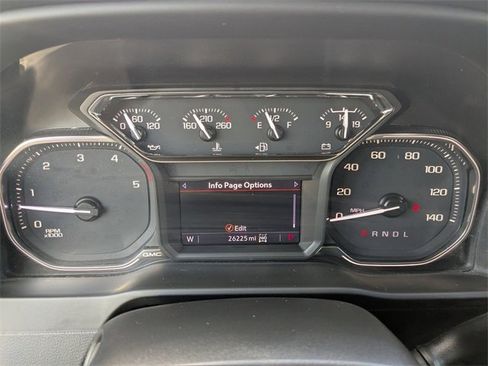 Used 2021 GMC Sierra 2500 AT4 w/ Gooseneck/5TH Wheel Package image 41