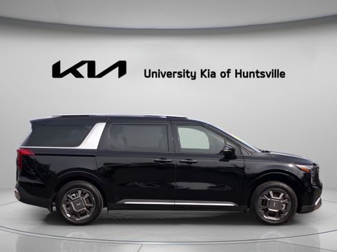 New 2026 Kia Carnival SX FWD image 8