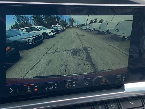 New 2026 Chevrolet Silverado 1500 LTZ AWD/4WD image 21