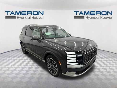 New 2026 Hyundai Palisade Calligraphy image 7