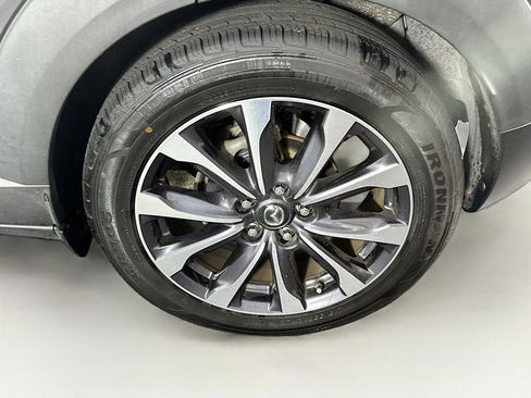 Used 2019 MAZDA CX-3 Touring image 11