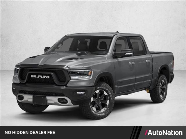 Used 2020 RAM 1500 Rebel w/ Rebel Level 2 Equipment Group AWD/4WD image 1