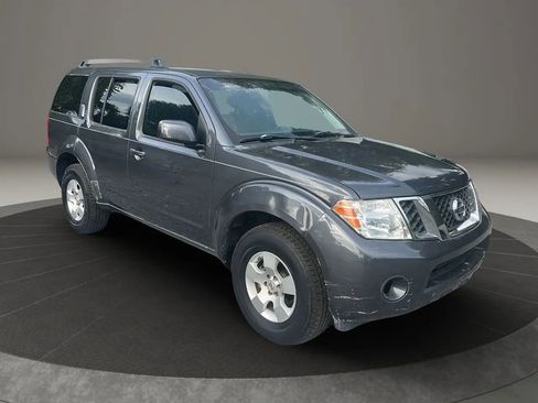 Used 2012 Nissan Pathfinder S RWD image 4