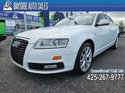 Used 2010 Audi A6 3.0T Premium Plus