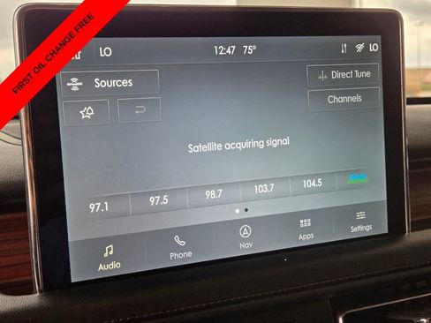 Used 2023 Lincoln Aviator Reserve AWD/4WD image 26