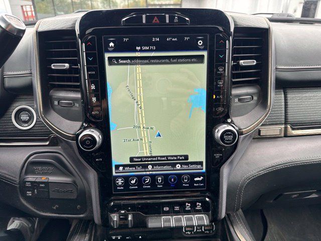 Used 2019 RAM 3500 Limited AWD/4WD image 22