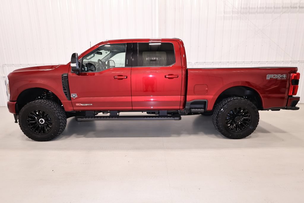 New 2026 Ford F350 Lariat w/ Black Appearance Package AWD/4WD image 6