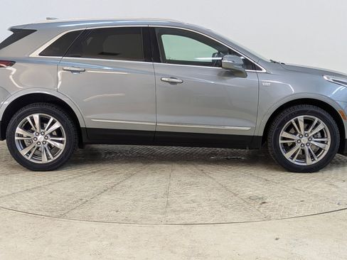 Certified 2024 Cadillac XT5 Premium Luxury image 8