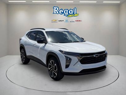 Certified 2026 Chevrolet Trax RS w/ Driver Confidence Package