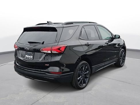 Used 2024 Chevrolet Equinox RS w/ RS Leather Package AWD/4WD image 6