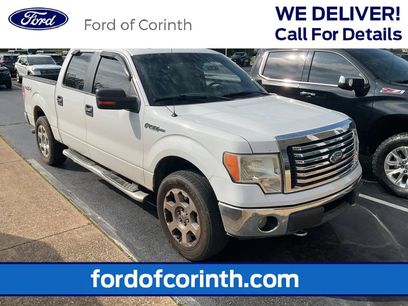 Used 2010 Ford F150 XLT