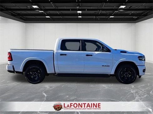 New 2025 RAM 1500 Big Horn image 9