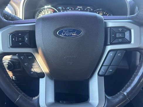 Used 2015 Ford F150 King Ranch w/ Equipment Group 601A Luxury image 19