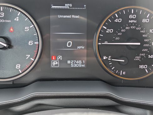 Used 2025 Subaru Outback Wilderness AWD/4WD image 28
