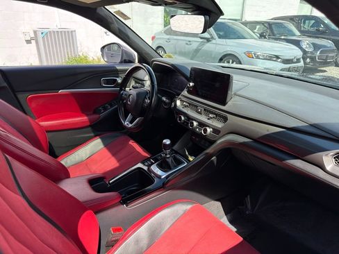 Used 2023 Acura Integra A-Spec w/ Technology Package FWD image 12