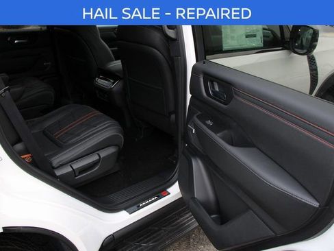 New 2026 Nissan Armada PRO-4X w/ Captain's Chari Seat Package AWD/4WD image 31