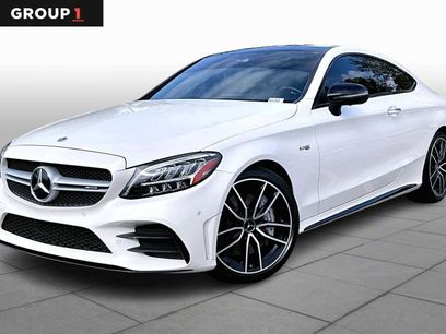 Used 2022 Mercedes-Benz C 43 AMG 4MATIC Coupe