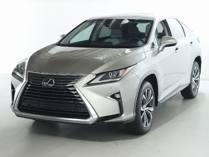Used 2017 Lexus RX 350 AWD