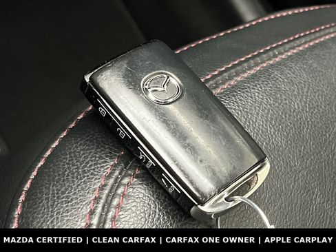 Certified 2023 MAZDA CX-5 AWD 2.5 Turbo image 28