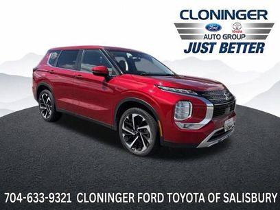 Used 2024 Mitsubishi Outlander SE