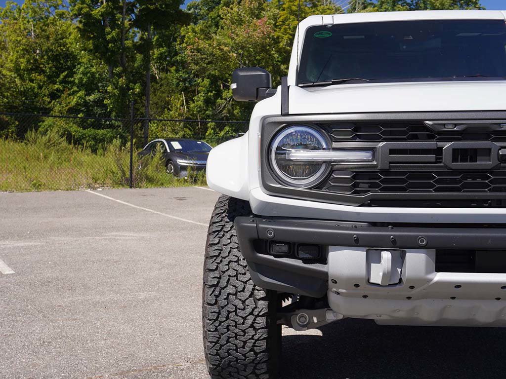 Used 2026 Ford Bronco Raptor w/ Interior Carbon Fiber Pack AWD/4WD image 13