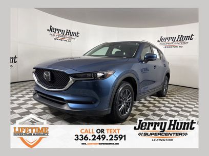 Used 2021 MAZDA CX-5 Sport