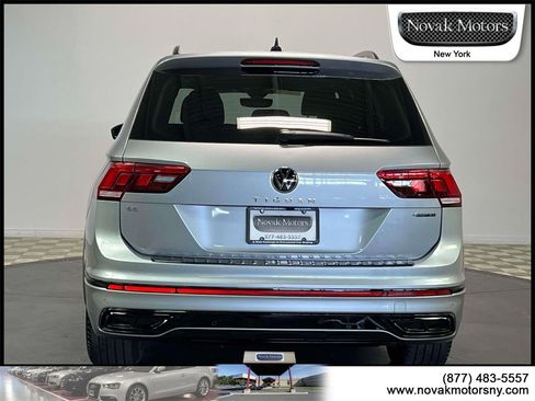 Used 2023 Volkswagen Tiguan SE R-Line image 7