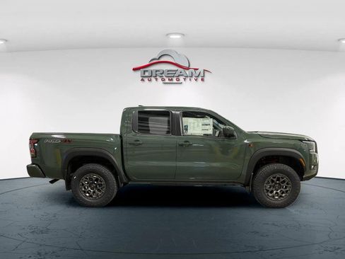 New 2026 Nissan Frontier PRO-4X w/ Pro Premium Package AWD/4WD image 20