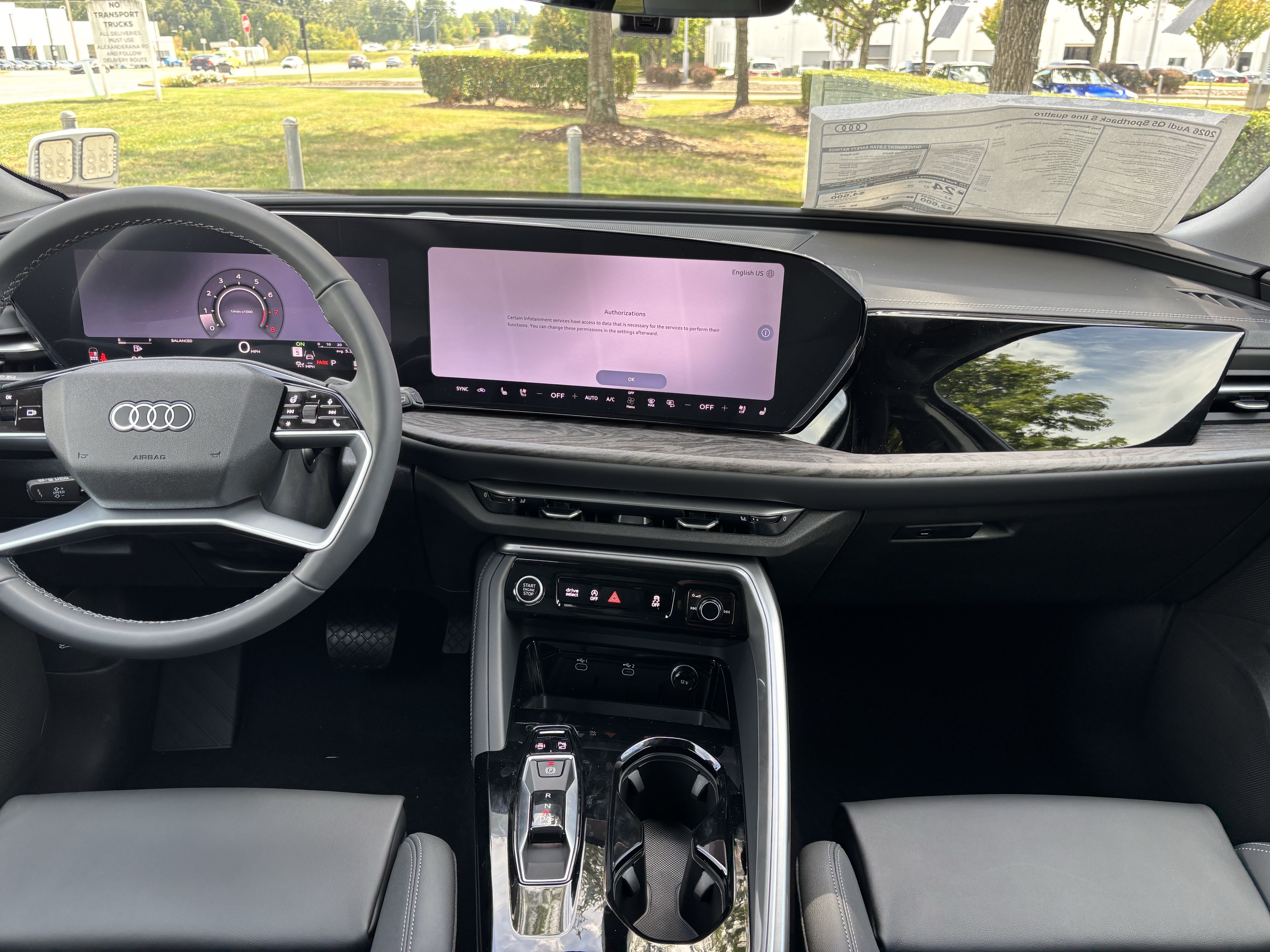New 2026 Audi Q5 Premium Plus AWD/4WD image 32