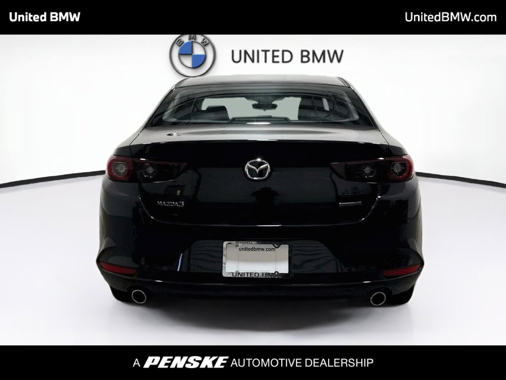 Used 2023 MAZDA MAZDA3 s FWD image 6