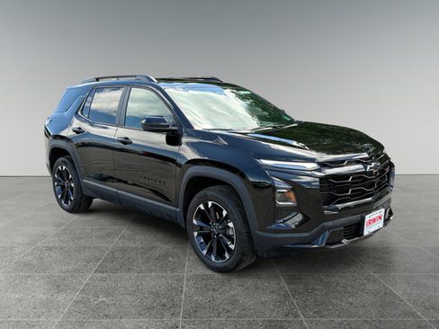 Used 2026 Chevrolet Equinox RS AWD/4WD image 7