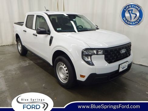 New 2025 Ford Maverick XL w/ Equipment Group 102A AWD/4WD image 1