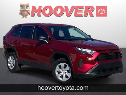 Used 2025 Toyota RAV4 LE