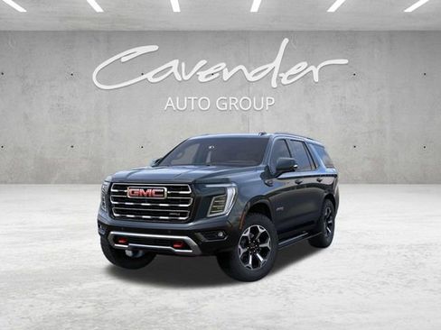 New 2026 GMC Yukon AT4 w/ AT4 Premium Plus Package AWD/4WD image 9