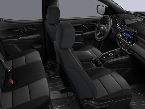 New 2026 Chevrolet Colorado Trail Boss AWD/4WD image 32