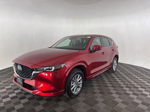 New 2025 MAZDA CX-5 AWD 2.5 S w/ Preferred Package image 3