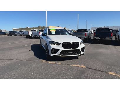 Used 2022 BMW X5 M w/ Competition Package 2