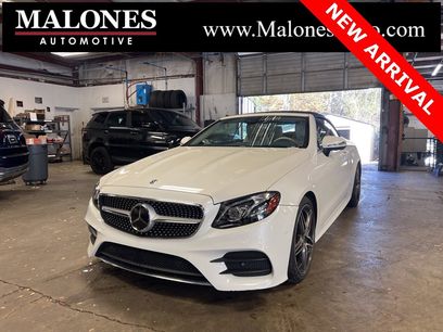 Used 2020 Mercedes-Benz E 450 Cabriolet