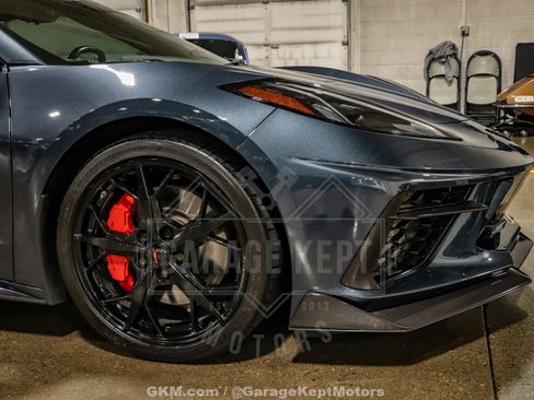 Used 2021 Chevrolet Corvette Stingray Premium Conv w/ Z51 Performance Package RWD image 78